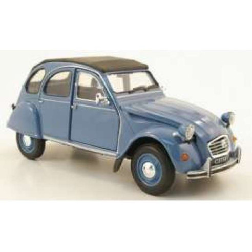 Citroen, 2CV, 1/24