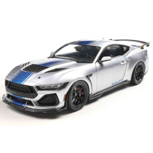 Shelby, Mustang Super Snake, 1/18
