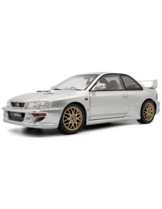 Subaru, Impreza 22B, 1/18