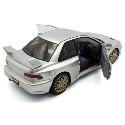 Subaru, Impreza 22B, 1/18