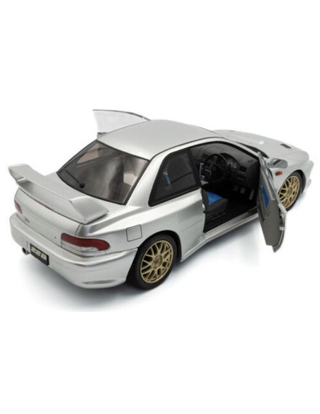 Subaru, Impreza 22B, 1/18