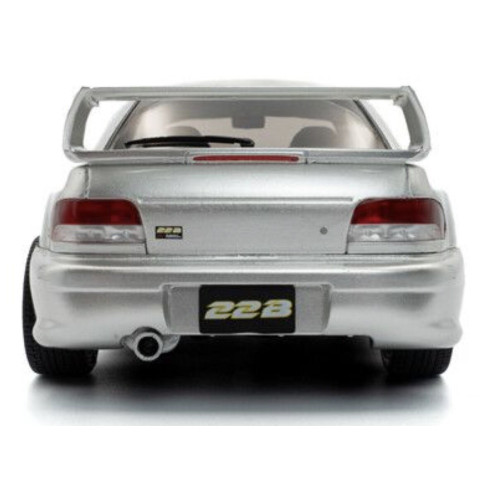 Subaru, Impreza 22B, 1/18