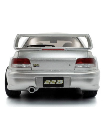 Subaru, Impreza 22B, 1/18
