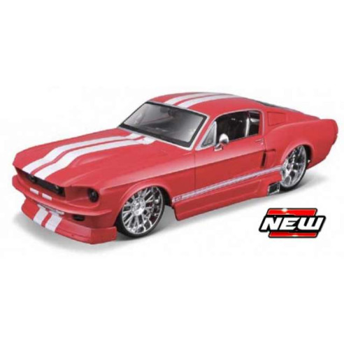 Ford, Mustang GT Tuning, 1/24