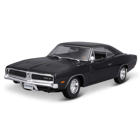 Dodge, Charger R/T, 1/18