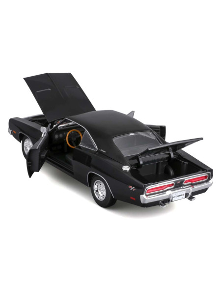 Dodge, Charger R/T, 1/18