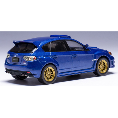 Subaru, Impreza WRC Sti, 1/43