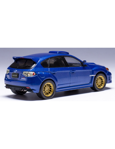 Subaru, Impreza WRC Sti, 1/43