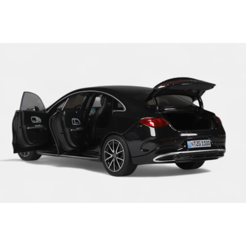 Mercedes-Benz, CLC Coupé BEV, 1/18