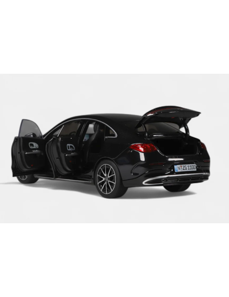 Mercedes-Benz, CLC Coupé BEV, 1/18