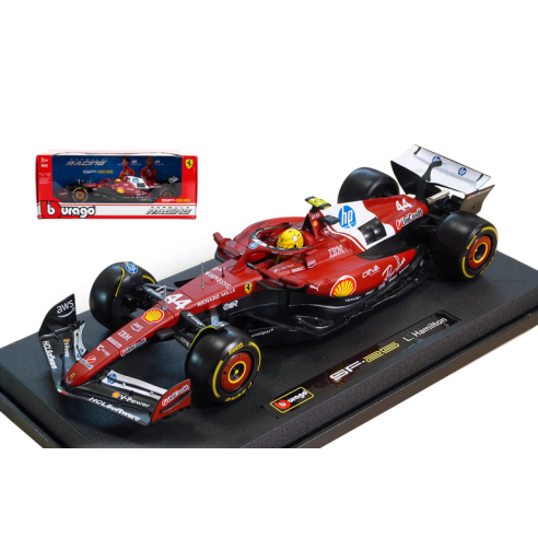 Ferrari, SF-25, 1/18