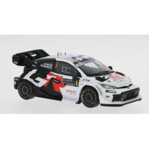 Toyota, Yaris GR, 1/43