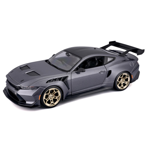 Ford, Mustang GTD, 1/18