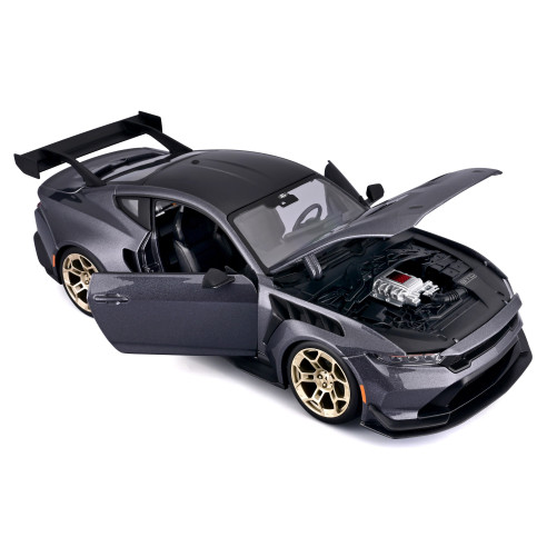 Ford, Mustang GTD, 1/18
