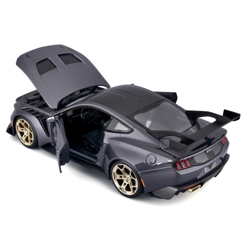 Ford, Mustang GTD, 1/18
