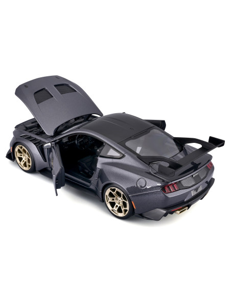 Ford, Mustang GTD, 1/18