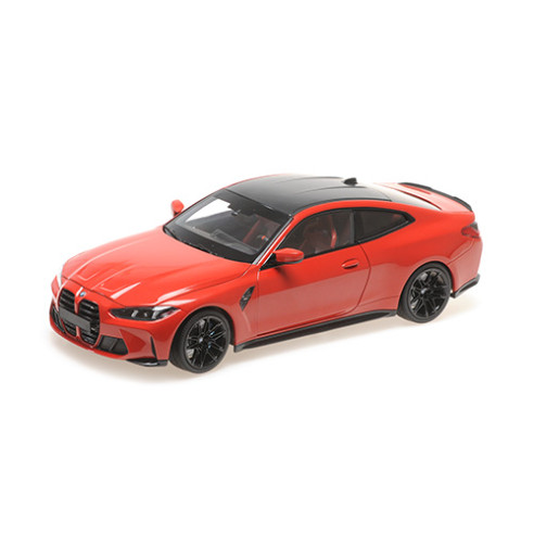BMW, M4, 1/18