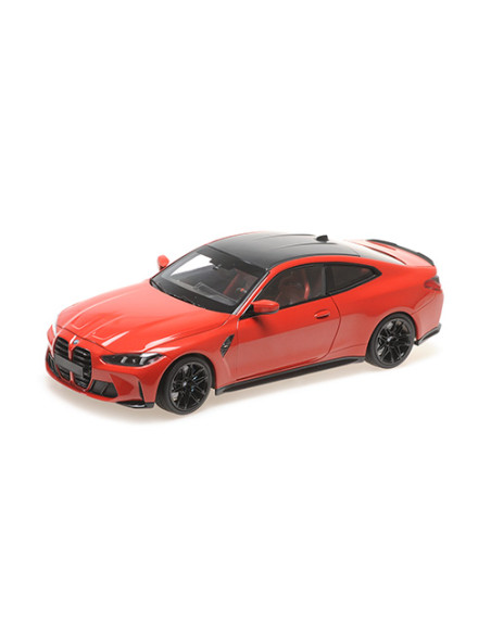 BMW, M4, 1/18