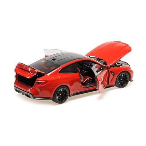 BMW, M4, 1/18