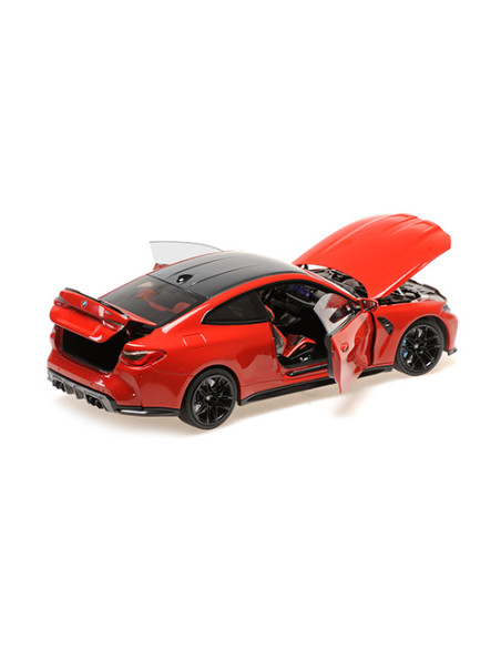BMW, M4, 1/18