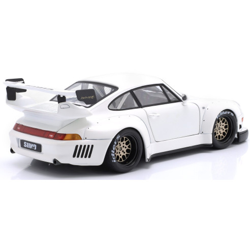 Porsche, 911 (993) RWB, 1/18