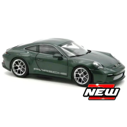 Porsche, 911 S/T, 1/18