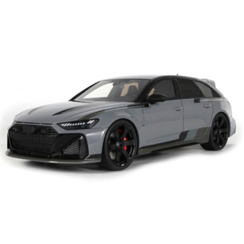 Audi, RS 6 Avant GT (C8), 1/18
