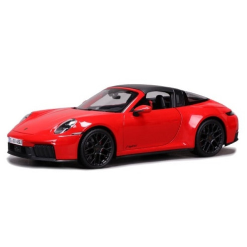 Porsche, 911 (992.2) Targa 4 GTS Hybrid, 1/18