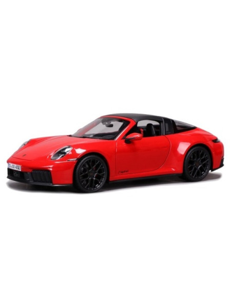 Porsche, 911 (992.2) Targa 4 GTS Hybrid, 1/18