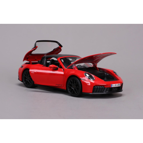 Porsche, 911 (992.2) Targa 4 GTS Hybrid, 1/18