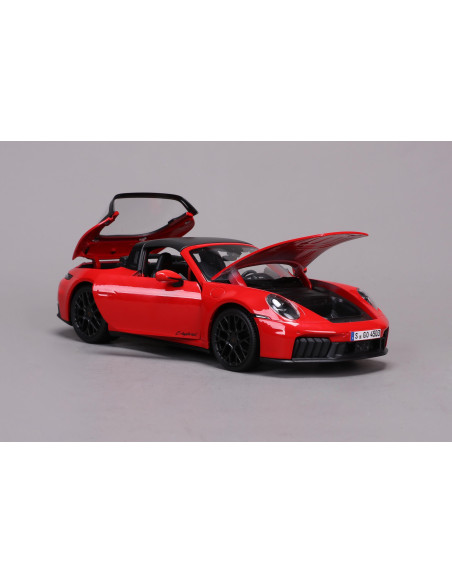Porsche, 911 (992.2) Targa 4 GTS Hybrid, 1/18