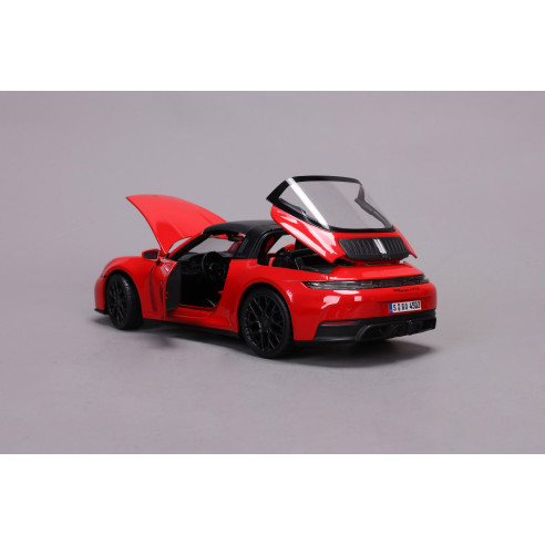 Porsche, 911 (992.2) Targa 4 GTS Hybrid, 1/18