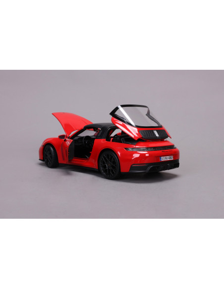 Porsche, 911 (992.2) Targa 4 GTS Hybrid, 1/18