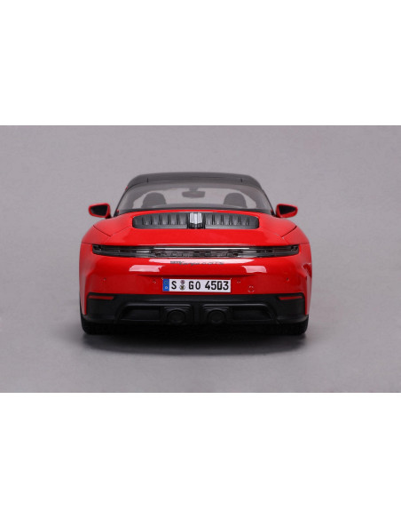 Porsche, 911 (992.2) Targa 4 GTS Hybrid, 1/18