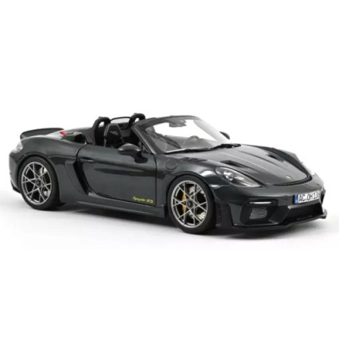 Porsche, 718 Spyder RS w/ Weissach Pack, 1/18
