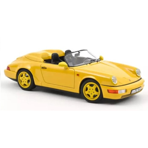 Porsche, 911 Speedster, 1/18