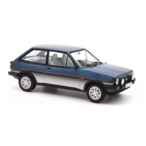Ford, Fiesta XR2, 1/18