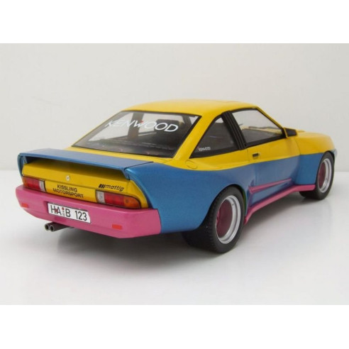 Opel, Manta B Mattig, 1/18
