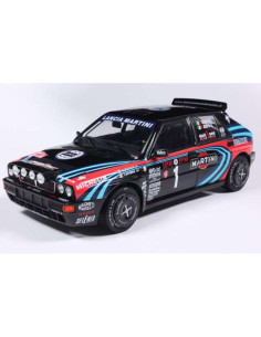 Lancia, Delta HF Integrale EVO Martini 16V, 1/18