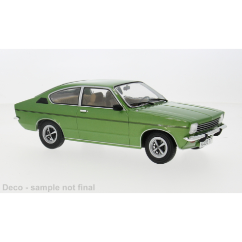 Opel, Kadett C Coupé G/GTE, 1/18
