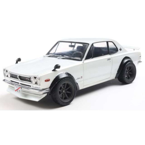 Nissan, Skyline (C10), 1/18
