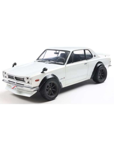 Nissan, Skyline (C10), 1/18