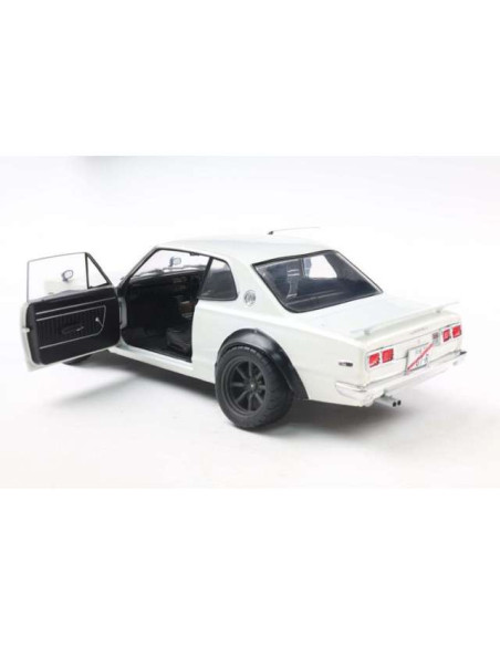 Nissan, Skyline (C10), 1/18