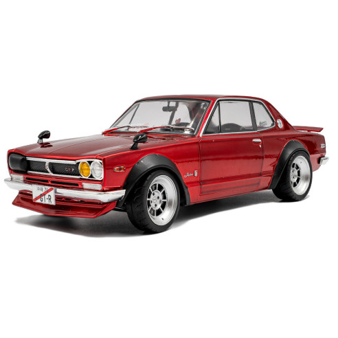 Nissan, Skyline (C10), 1/18