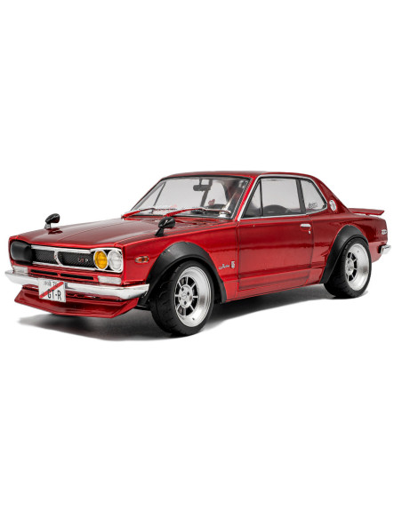 Nissan, Skyline (C10), 1/18