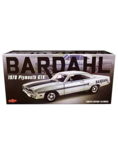 Plymouth, GTX, 1/18 2
