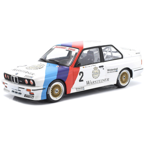 BMW, M3 E30, 1/18