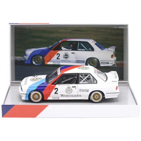 BMW, M3 E30, 1/18