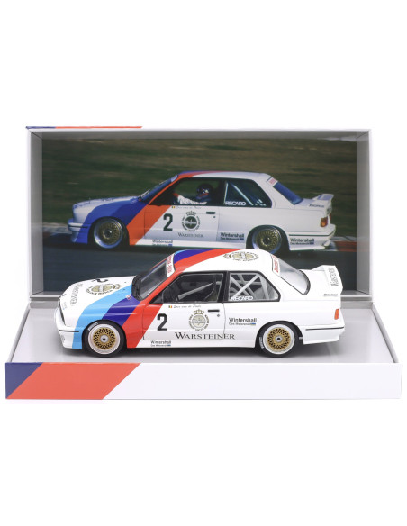 BMW, M3 E30, 1/18