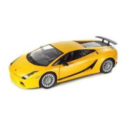Lamborghini, Gallardo Superleggera, 1/18